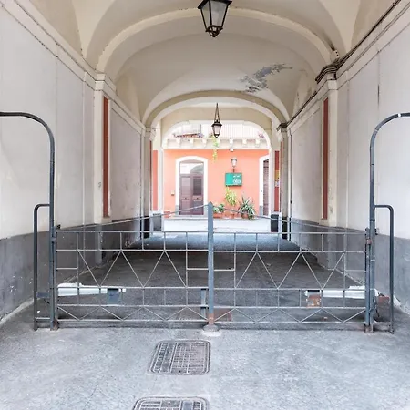 Via Etnea Cozy With Balcony * Catania